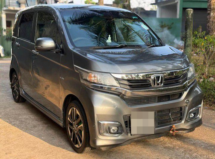 Honda N WGN 2016 - பயன்படுத்தப்பட்டது கார் sale in Sri Lanka - patpat.lk