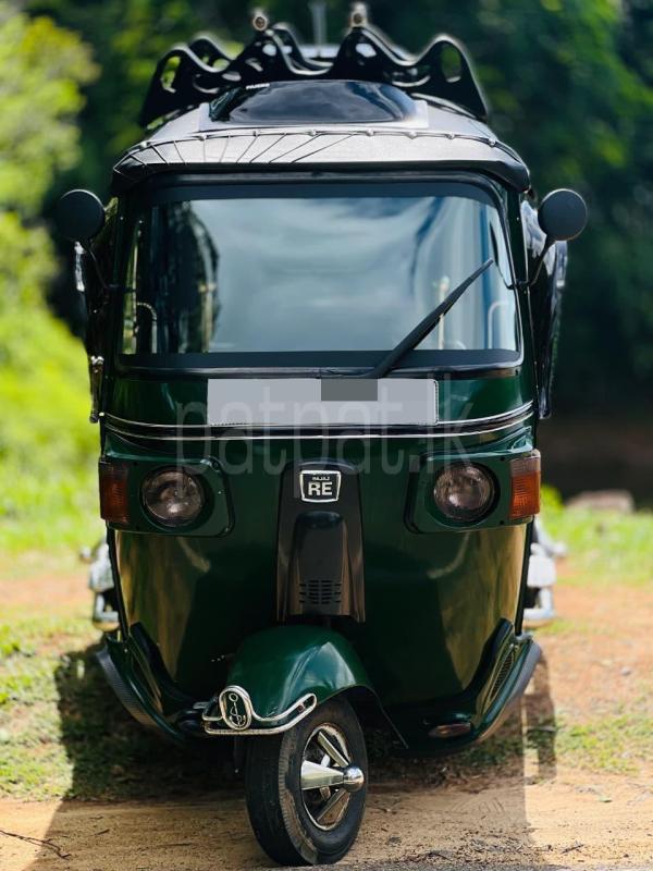 Bajaj 4 stroke 2013 - பயன்படுத்தப்பட்டது முச்சக்கர வண்டி sale in Sri Lanka - patpat.lk