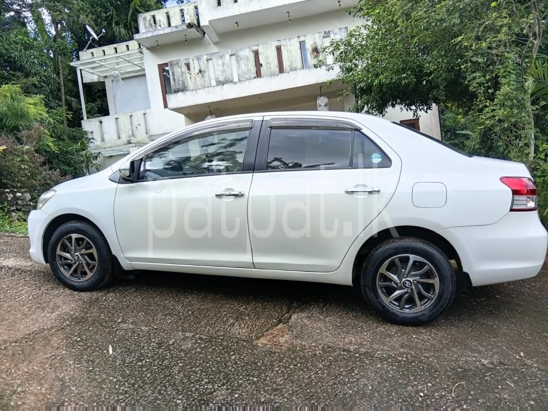 Toyota Belta 2009 - பயன்படுத்தப்பட்டது கார் sale in Sri Lanka - patpat.lk