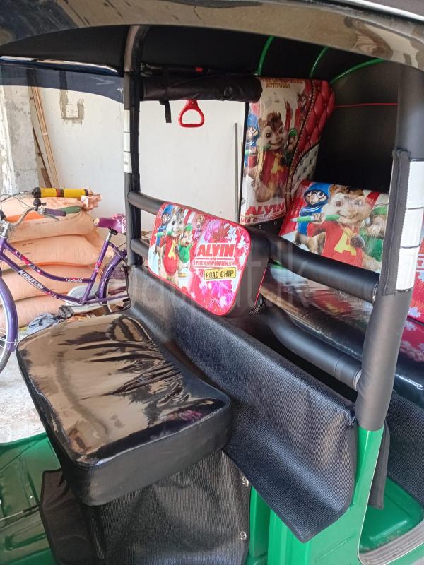 Bajaj 4 stroke 2006 - Used Three wheeler sale in Sri Lanka - patpat.lk