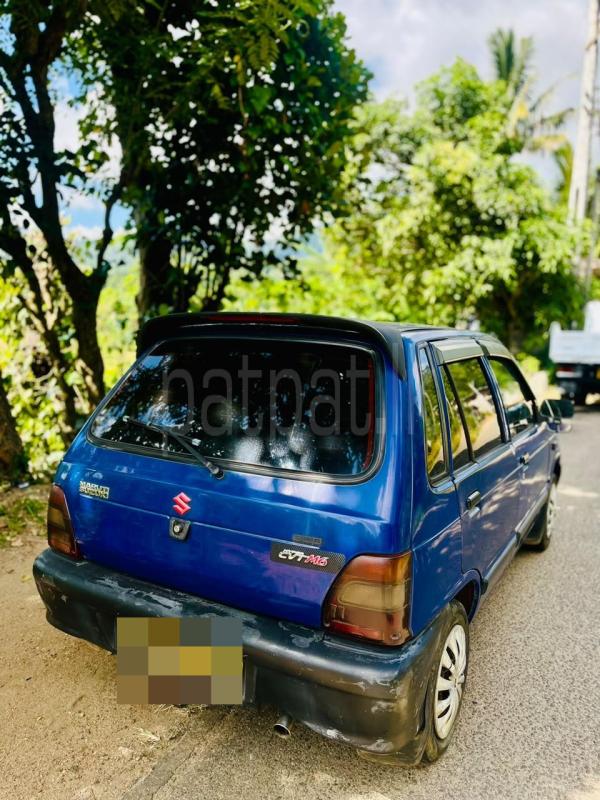 Suzuki Maruti 2000 - பயன்படுத்தப்பட்டது கார் sale in Sri Lanka - patpat.lk