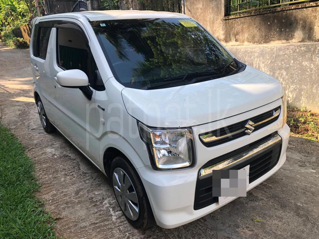 Suzuki Wagon R 2023 - Used Car sale in Sri Lanka - patpat.lk