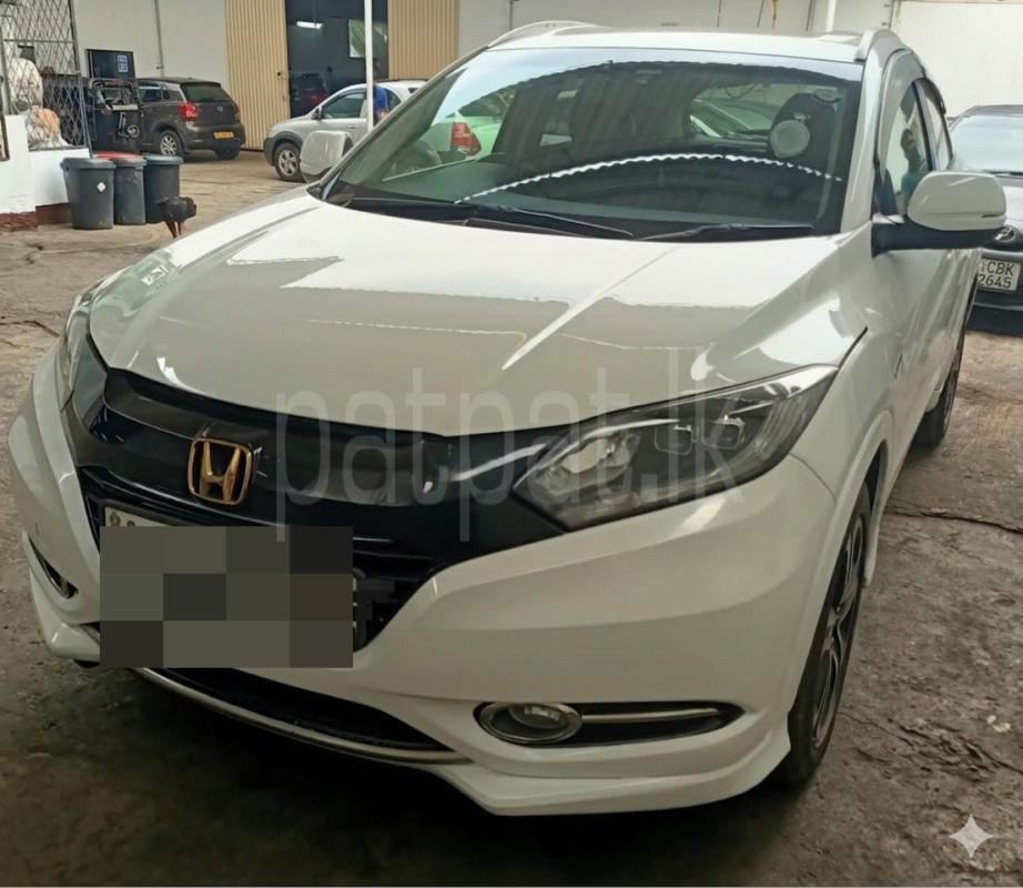 Honda Vezel 2014 - Used SUV sale in Sri Lanka - patpat.lk