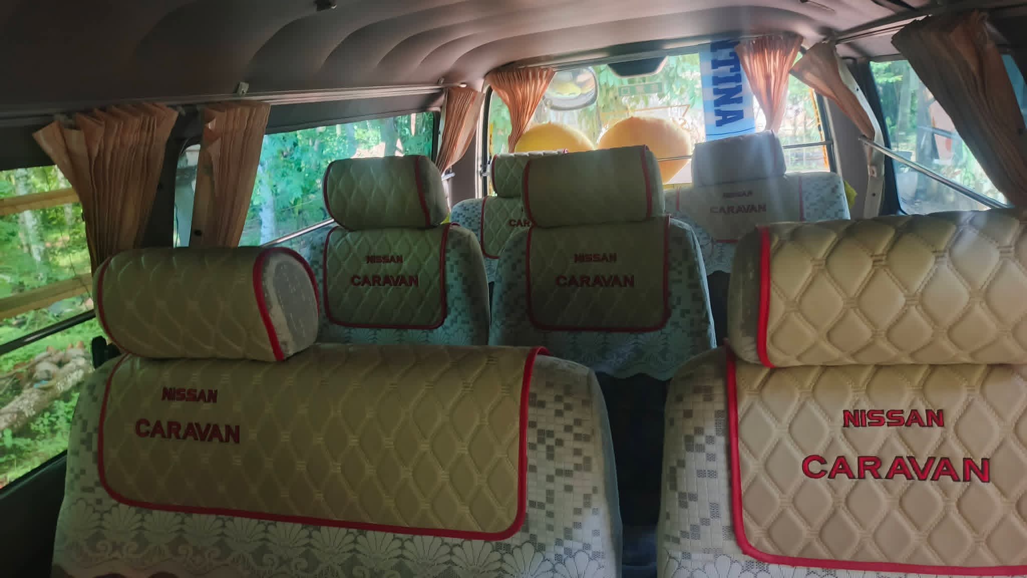Nissan Caravan 2004 - பயன்படுத்தப்பட்டது வேன் sale in Sri Lanka - patpat.lk