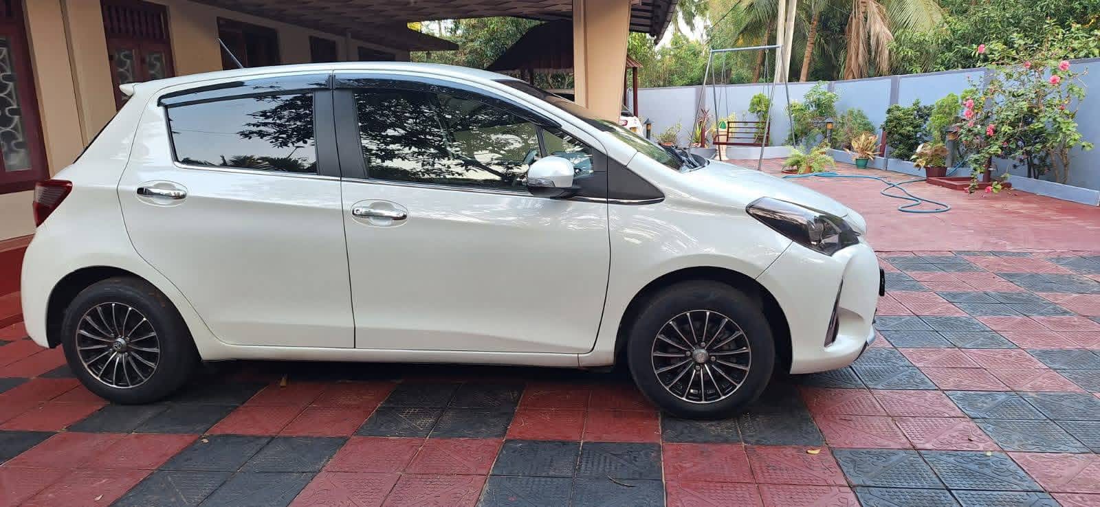 Toyota Vitz 2018 - Used Car sale in Sri Lanka - patpat.lk