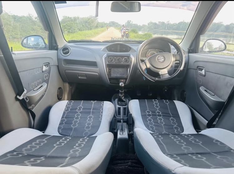 Suzuki Alto 2015 - Used Car sale in Sri Lanka - patpat.lk