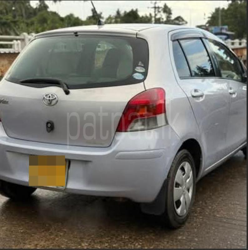 Toyota Vitz 2008 - பயன்படுத்தப்பட்டது கார் sale in Sri Lanka - patpat.lk