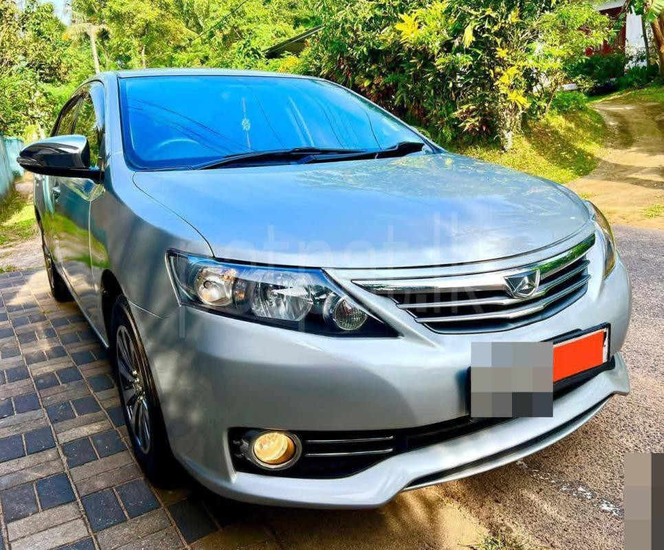 Toyota Allion 2008 - பயன்படுத்தப்பட்டது கார் sale in Sri Lanka - patpat.lk