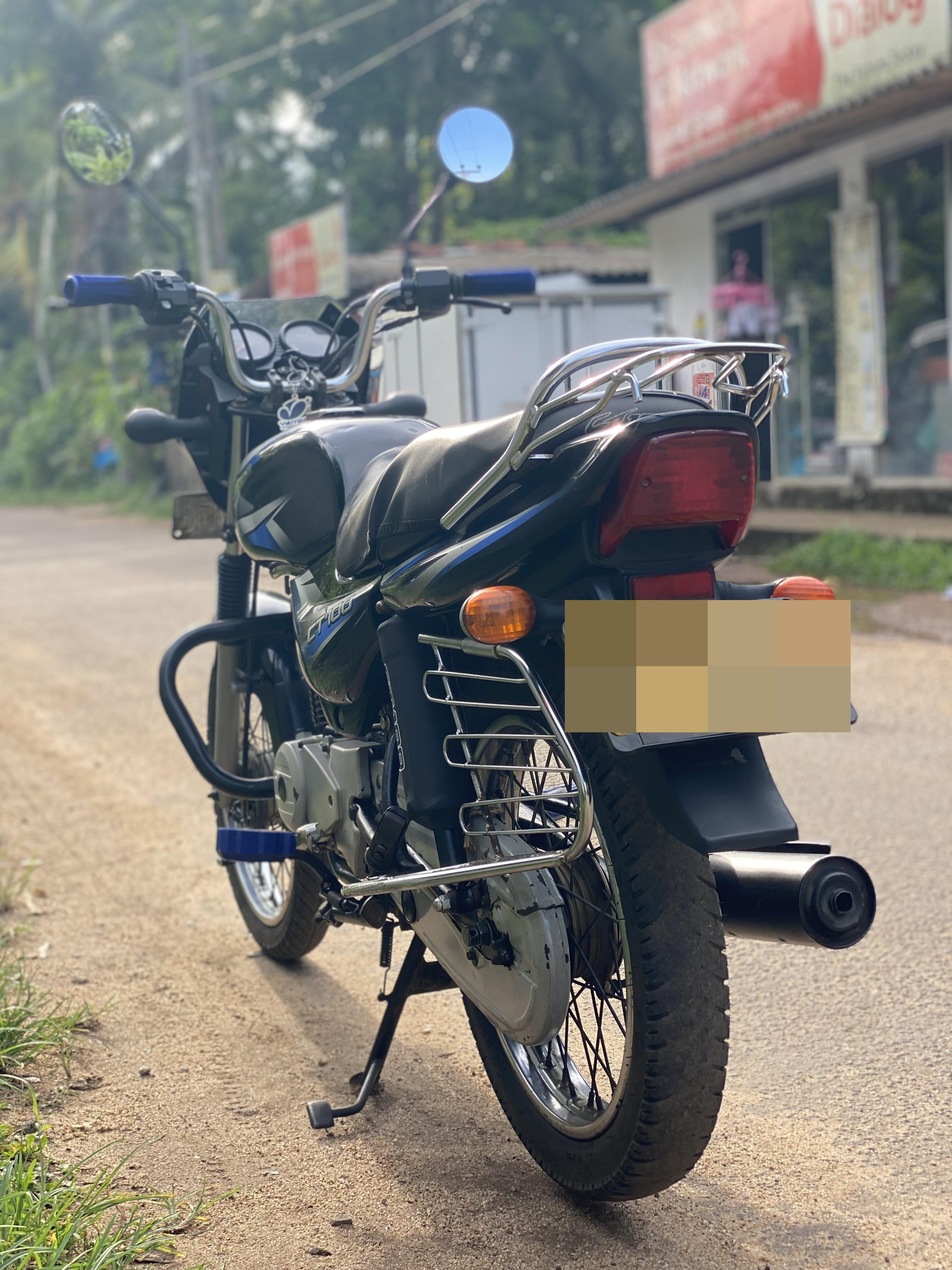 Bajaj CT100 2019 - Used Bike sale in Sri Lanka - patpat.lk
