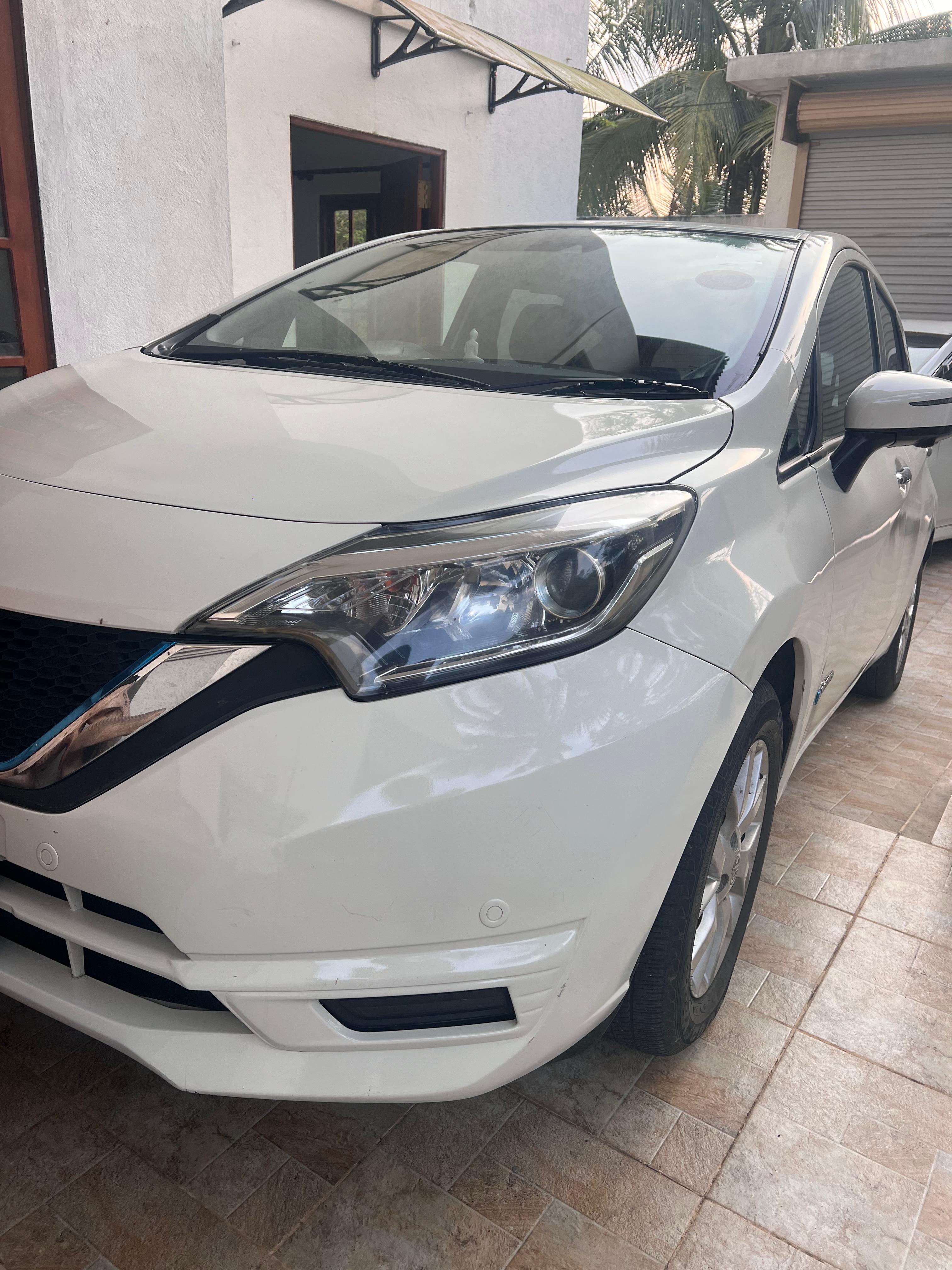 Nissan Note 2017 - Used Car sale in Sri Lanka - patpat.lk