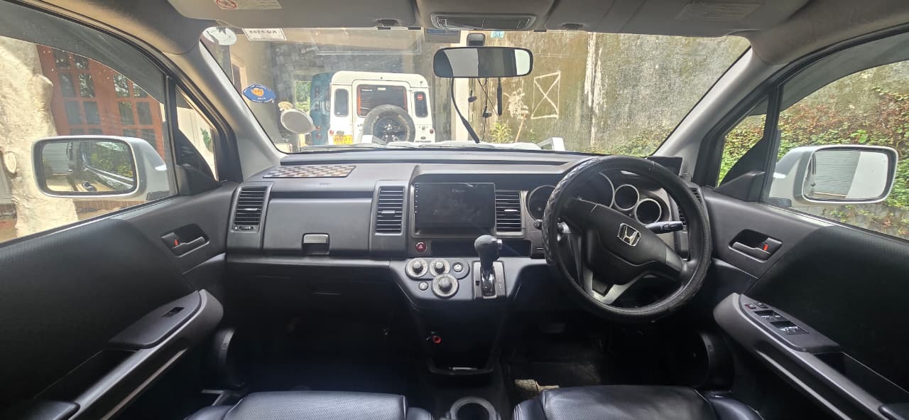 Honda Crossroad 2007 - Used SUV sale in Sri Lanka - patpat.lk