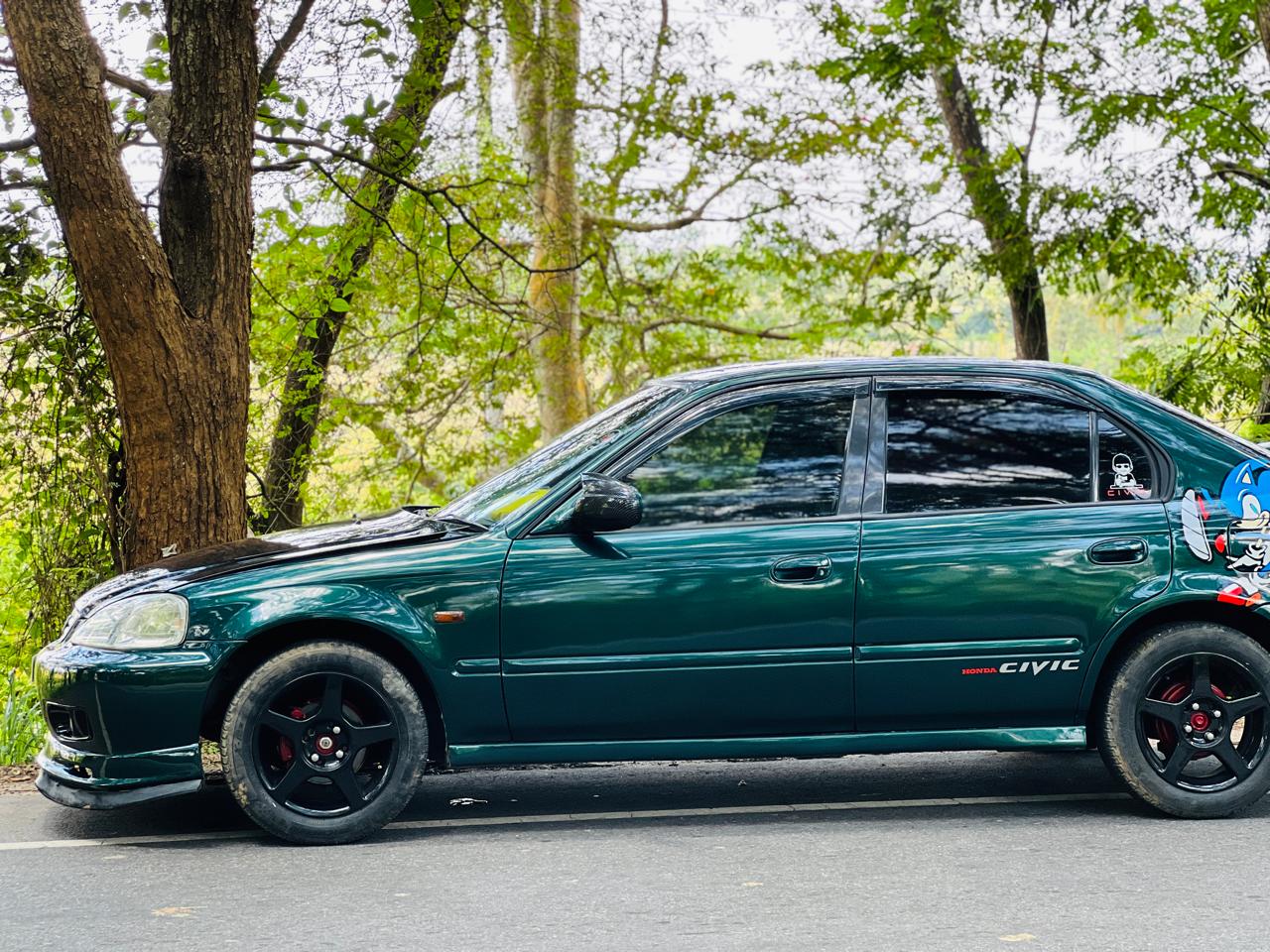 Honda Civic 1999 - භාවිතා කරන ලද කාර් sale in Sri Lanka - patpat.lk