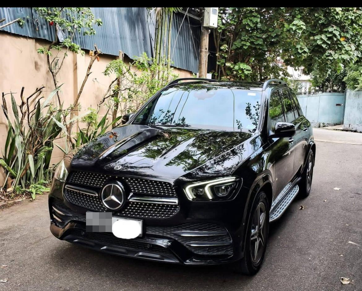 Mercedes Benz GLE300D 2020 - பயன்படுத்தப்பட்டது SUV sale in Sri Lanka - patpat.lk