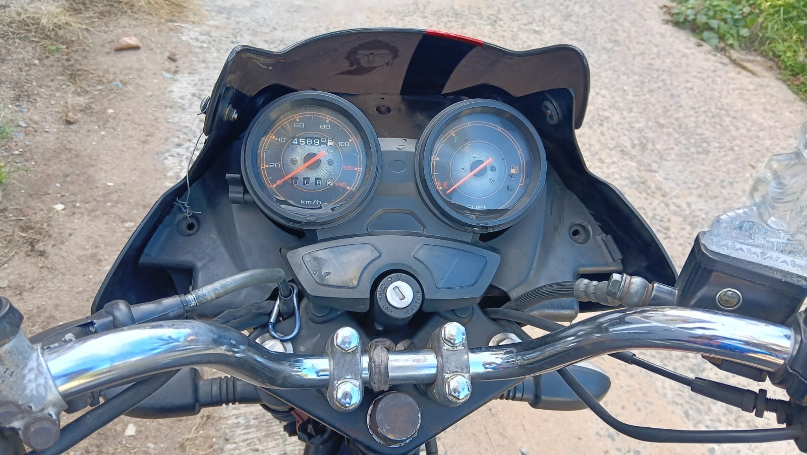 Bajaj Discover 2011 - Used Bike sale in Sri Lanka - patpat.lk