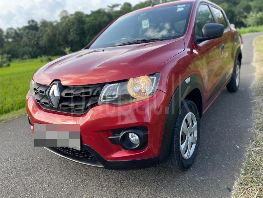 Renault KWID 2016 - Used Car sale in Sri Lanka - patpat.lk