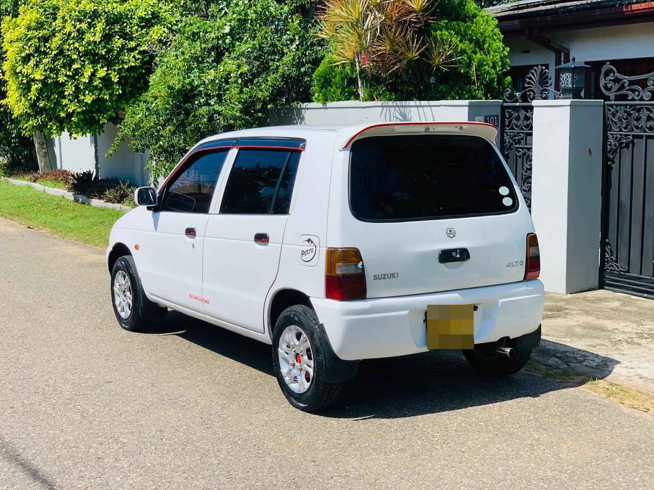 Suzuki Alto 2000 - Used Car sale in Sri Lanka - patpat.lk