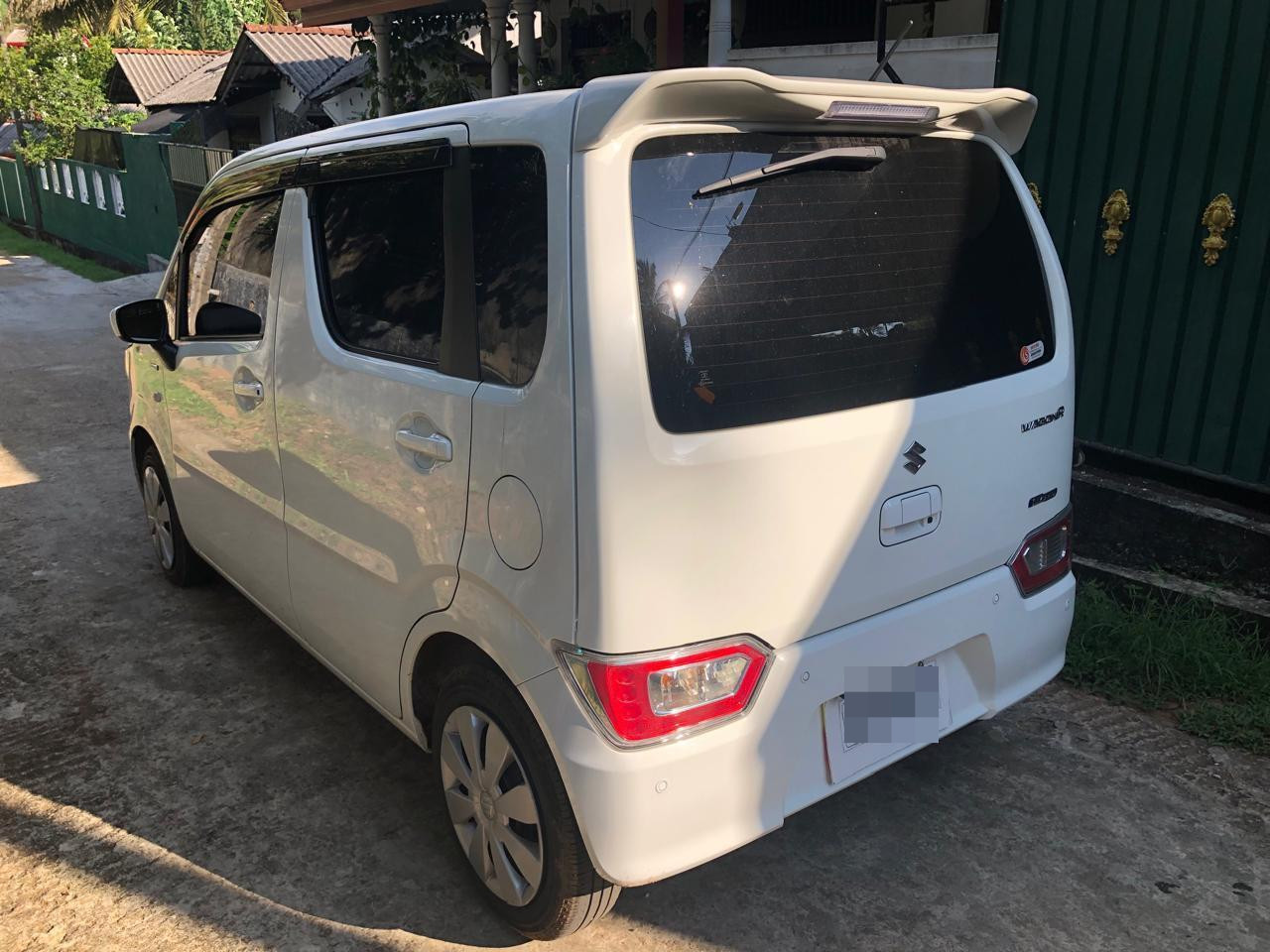 Suzuki Wagon R 2023 - Used Car sale in Sri Lanka - patpat.lk