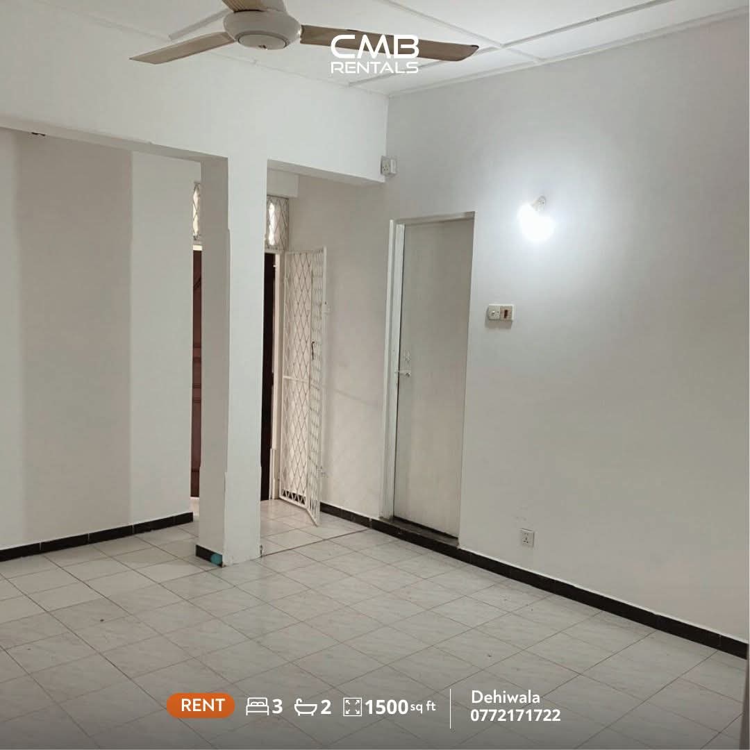Luxury Apartment for Rent in Dehiwala