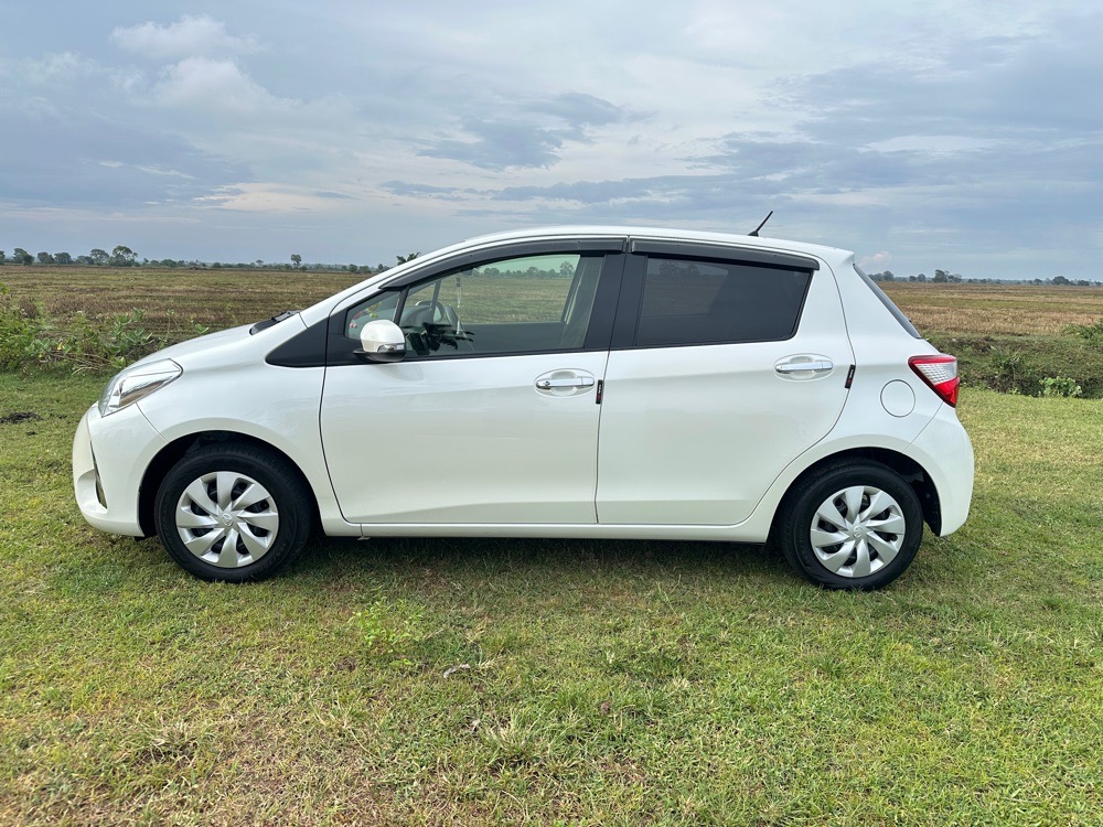 Toyota Vitz 2018 - Used Car sale in Sri Lanka - patpat.lk