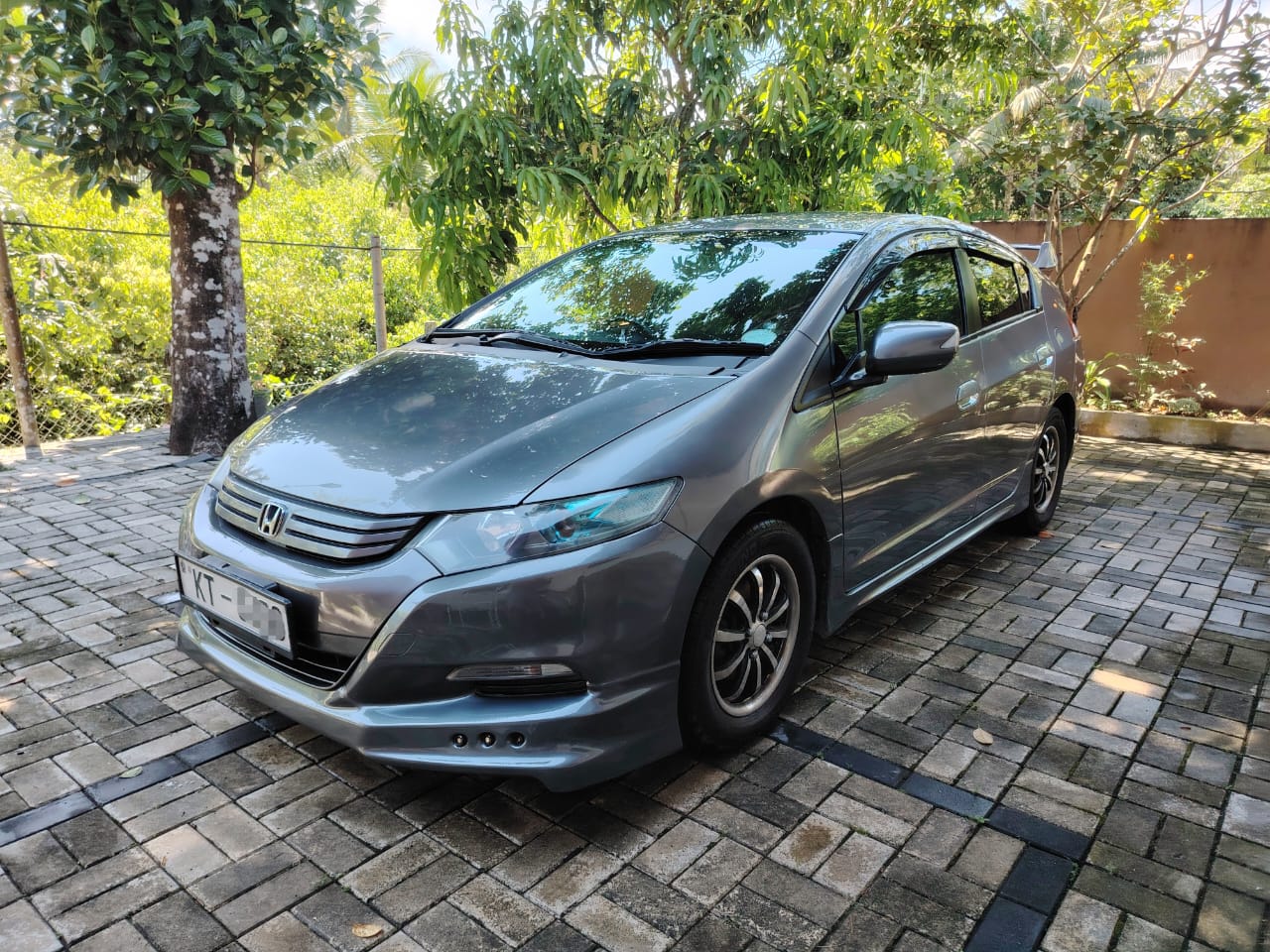 Honda Insight 2009 - භාවිතා කරන ලද කාර් sale in Sri Lanka - patpat.lk