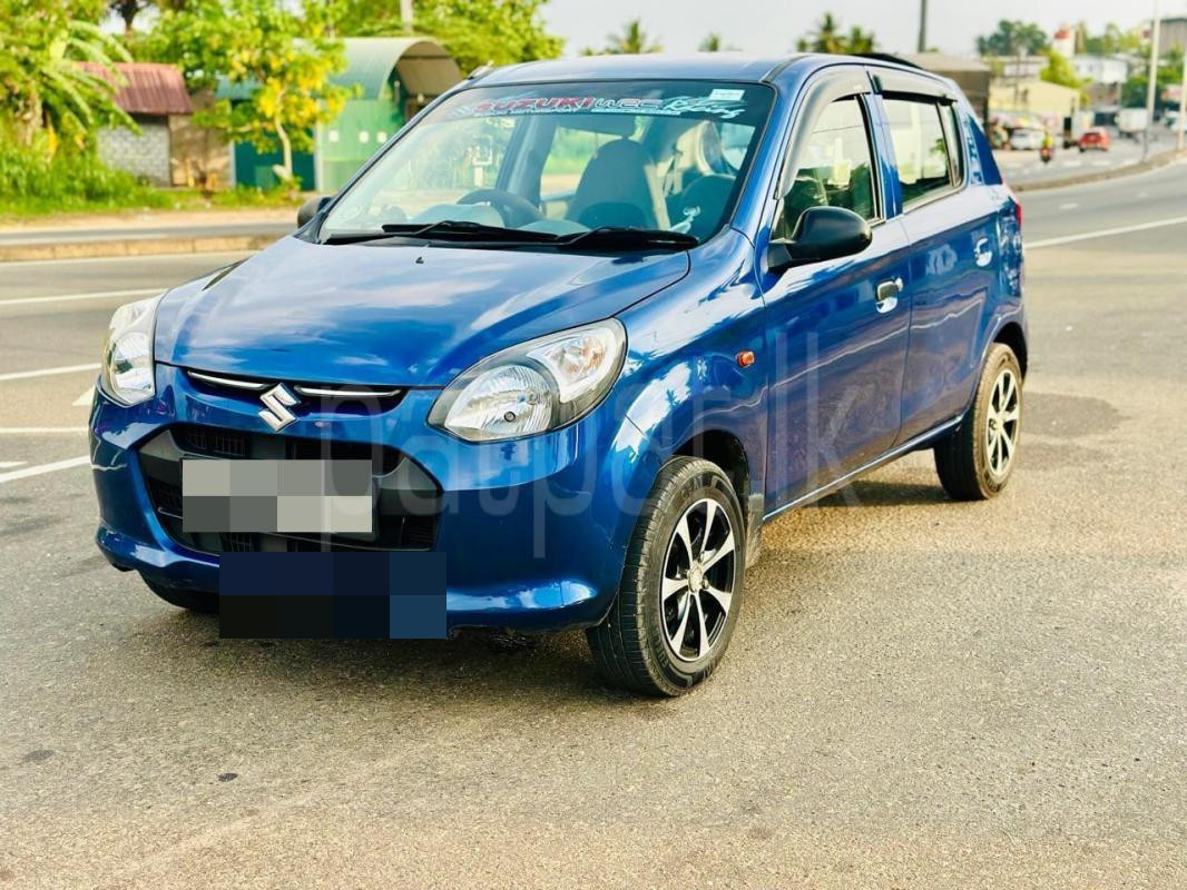 Suzuki Alto 2015 - භාවිතා කරන ලද කාර් sale in Sri Lanka - patpat.lk