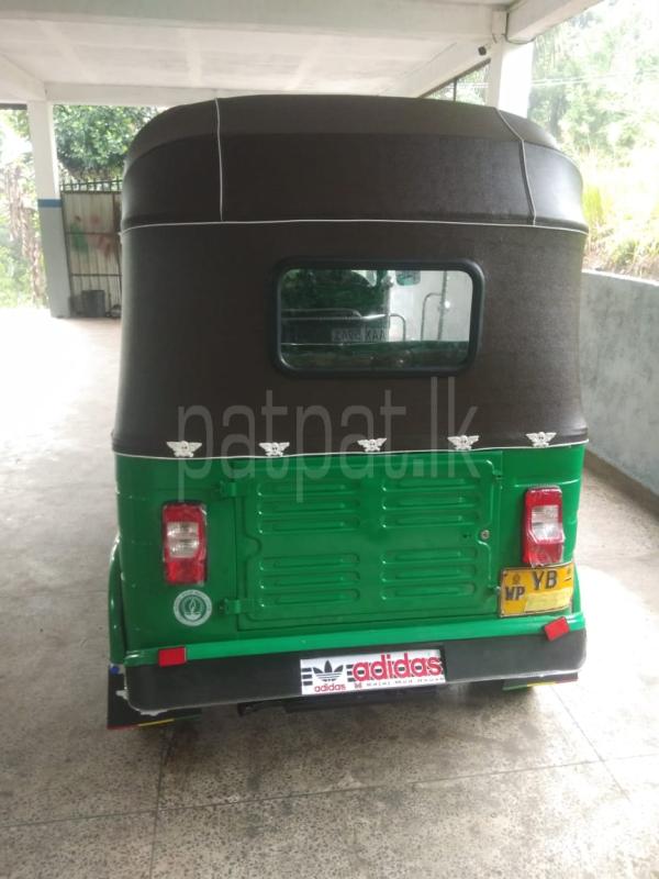 Bajaj Three Wheel 2010 - Used Three wheeler sale in Sri Lanka - patpat.lk