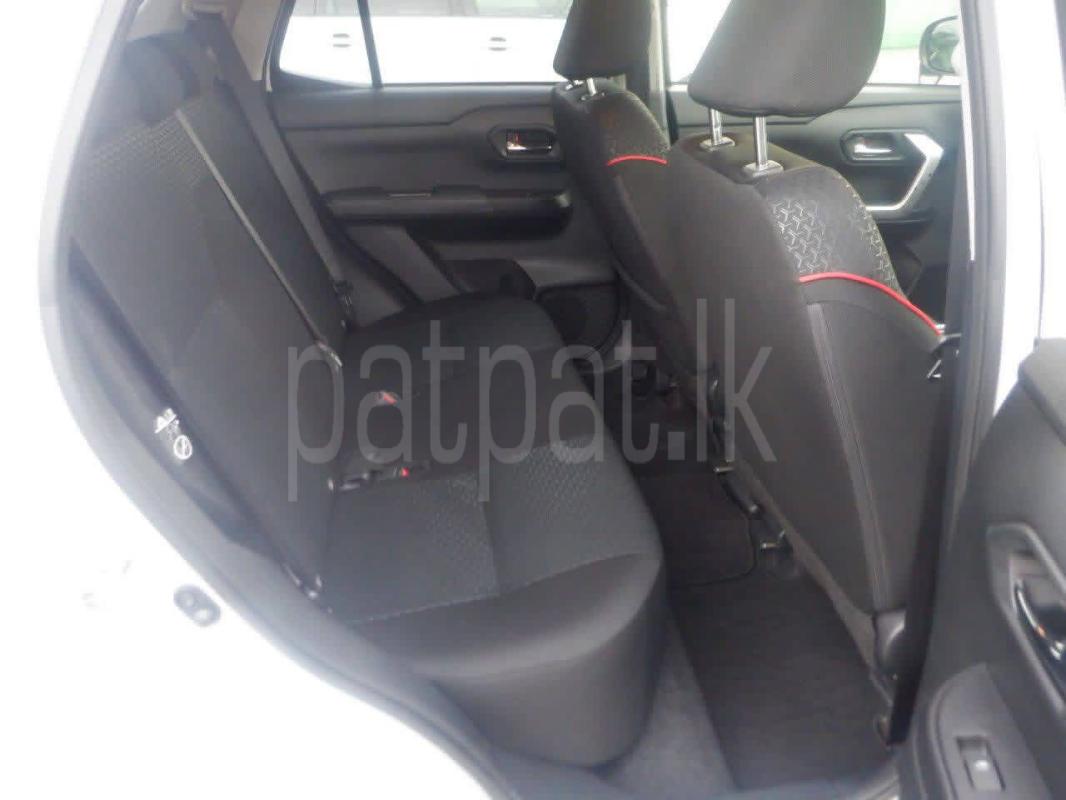 Toyota Raize 2024 - Brand New SUV sale in Sri Lanka - patpat.lk