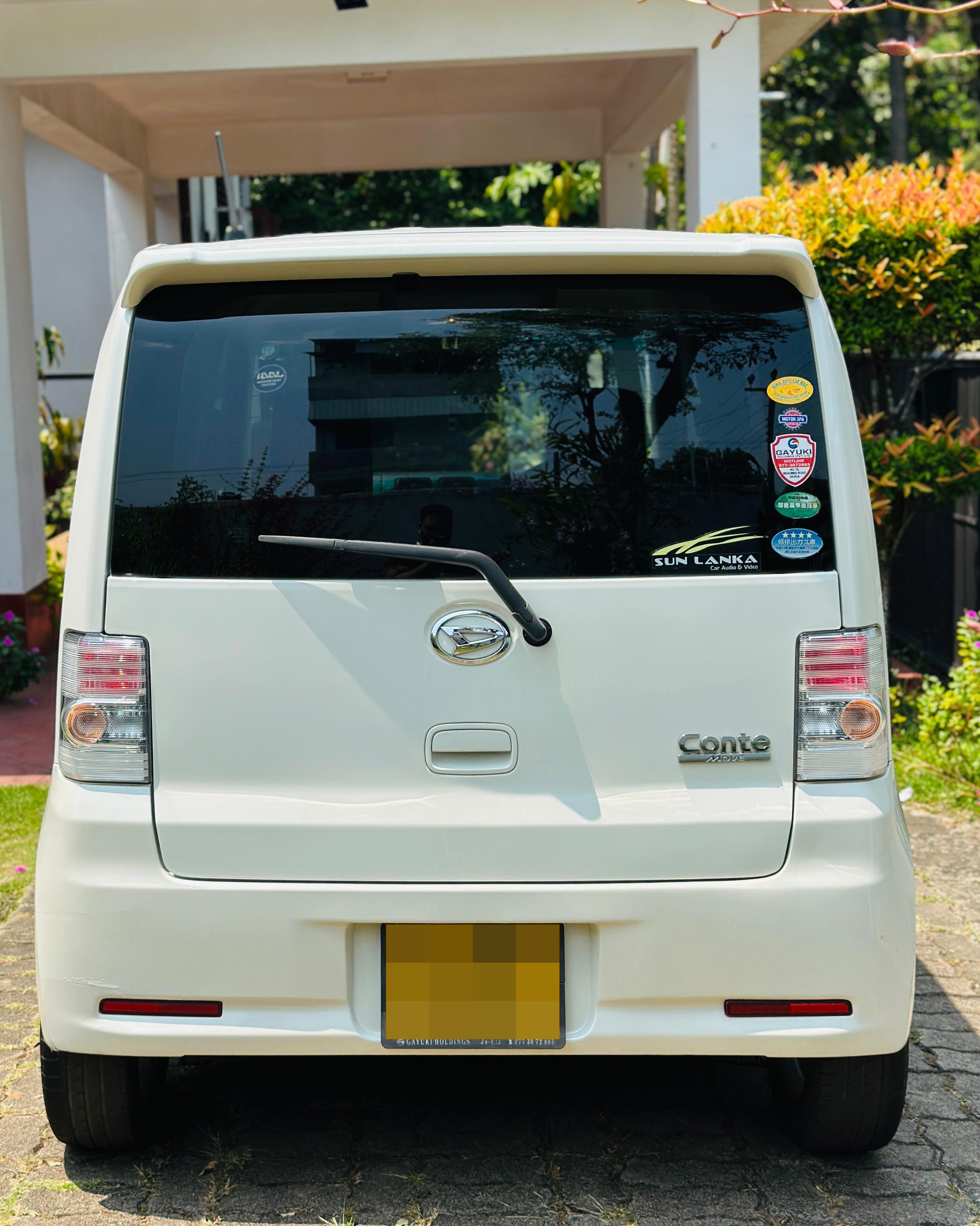 Daihatsu Move 2015 - Used Car sale in Sri Lanka - patpat.lk