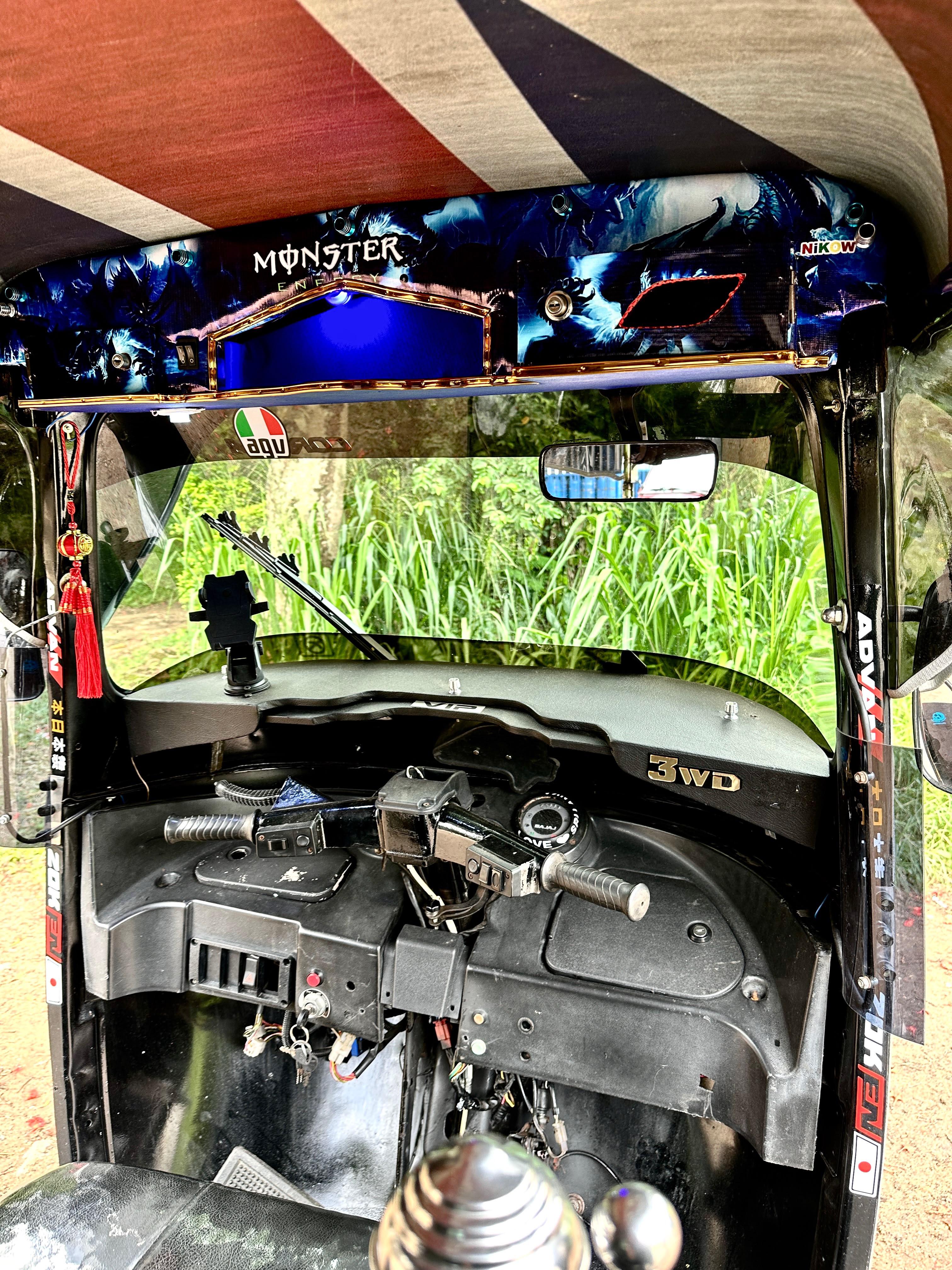 Bajaj 4 stroke 2012 - Used Three wheeler sale in Sri Lanka - patpat.lk
