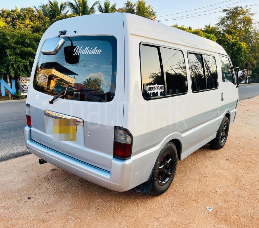 Mazda Bongo 1995 - Used Van sale in Sri Lanka - patpat.lk