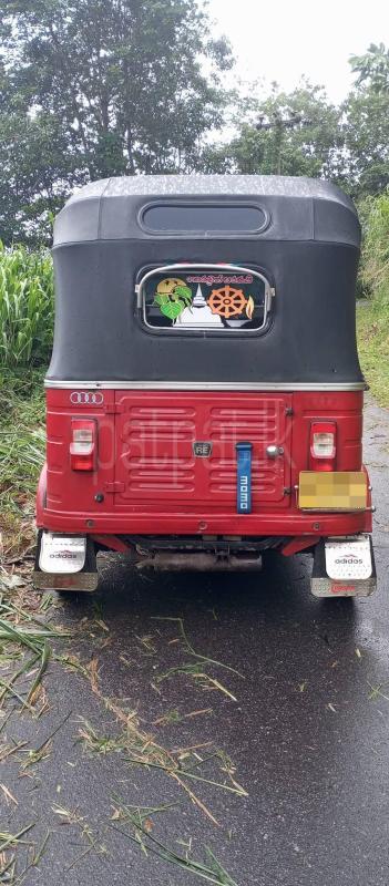 Bajaj 4 stroke 2014 - Used Three wheeler sale in Sri Lanka - patpat.lk