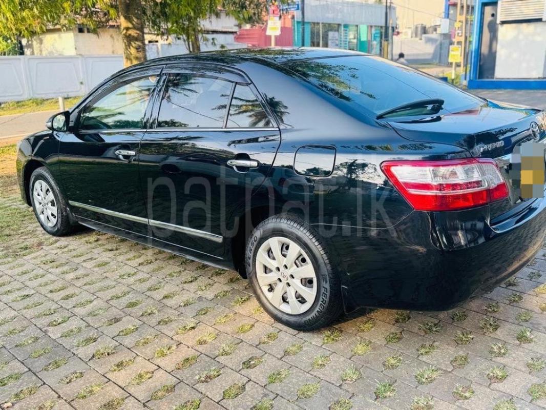 Toyota Premio 2014 - Used Car sale in Sri Lanka - patpat.lk