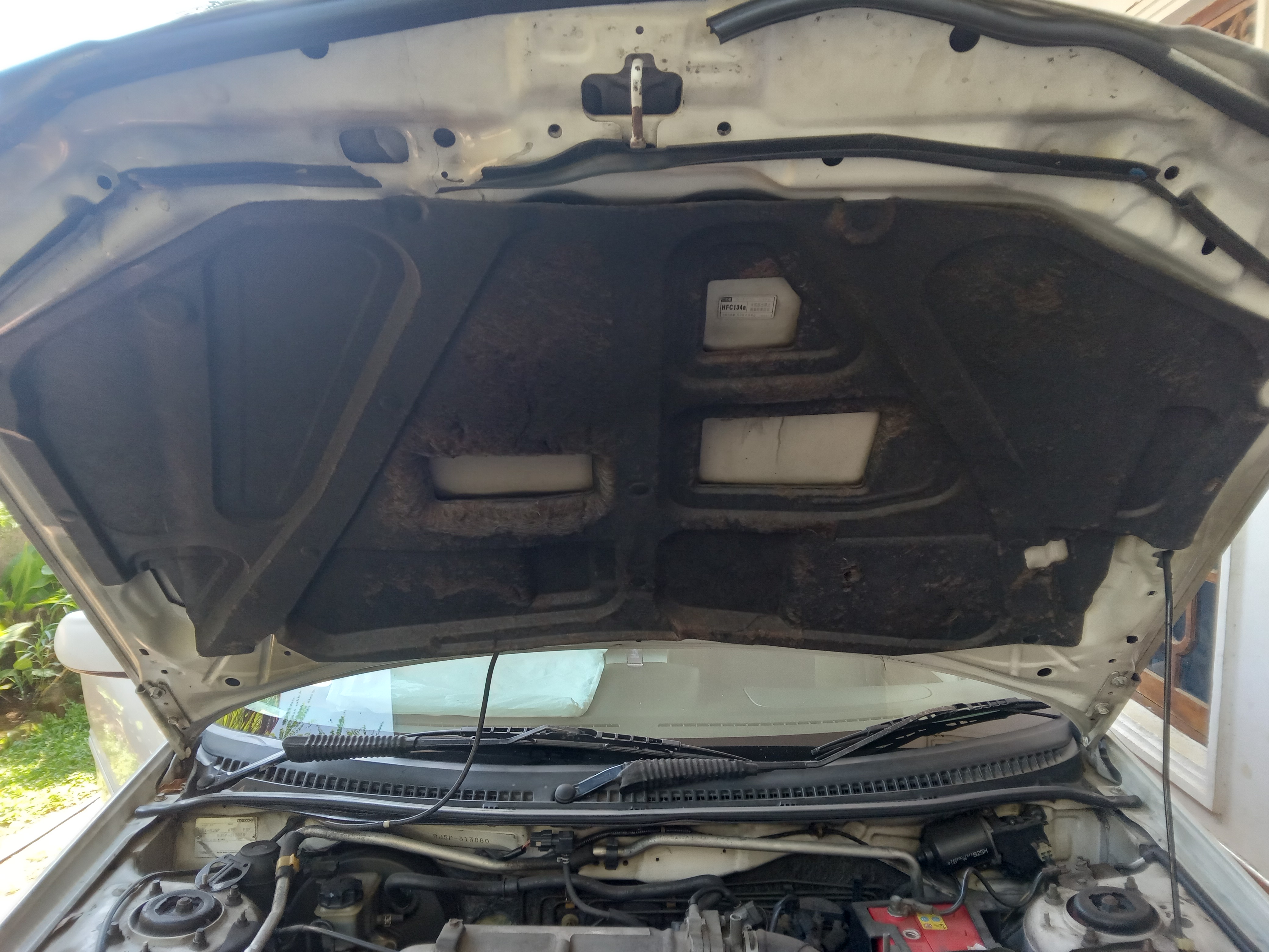 Mazda Familia 2002 - Used Car sale in Sri Lanka - patpat.lk