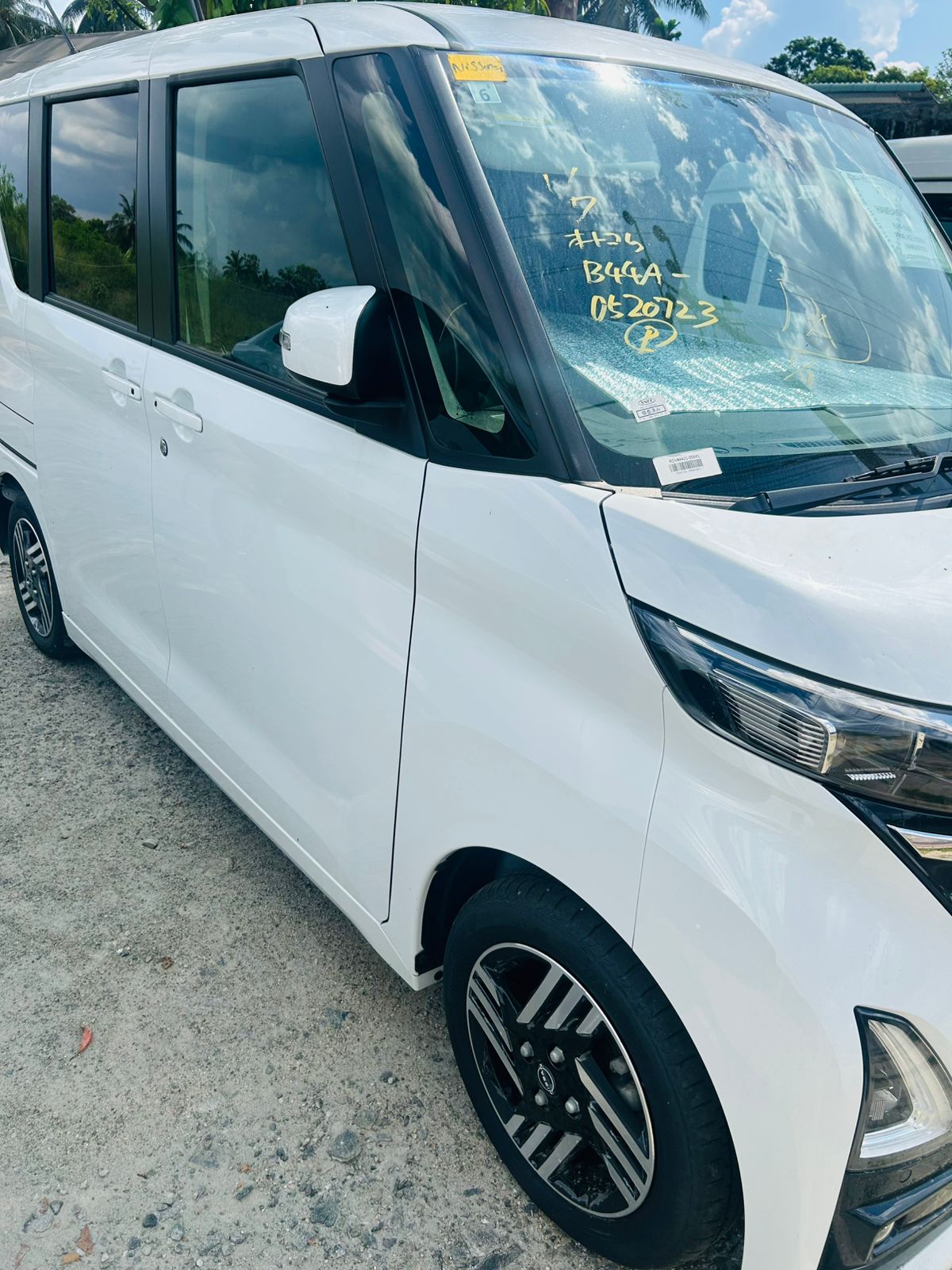 Nissan Roox 2025 - Brand New Car sale in Sri Lanka - patpat.lk