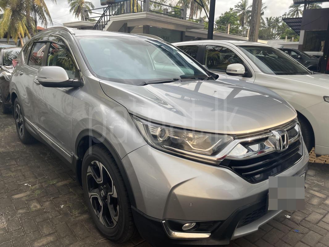 Honda CR V 2018 - භාවිතා කරන ලද SUV රථය sale in Sri Lanka - patpat.lk