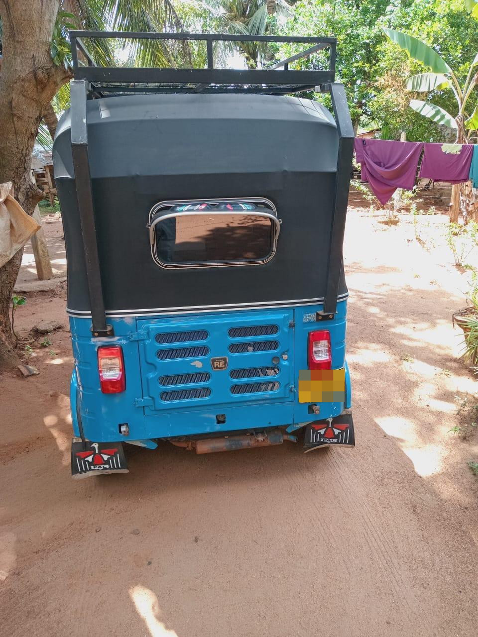 Bajaj Three Wheel 2016 - Used Three wheeler sale in Sri Lanka - patpat.lk