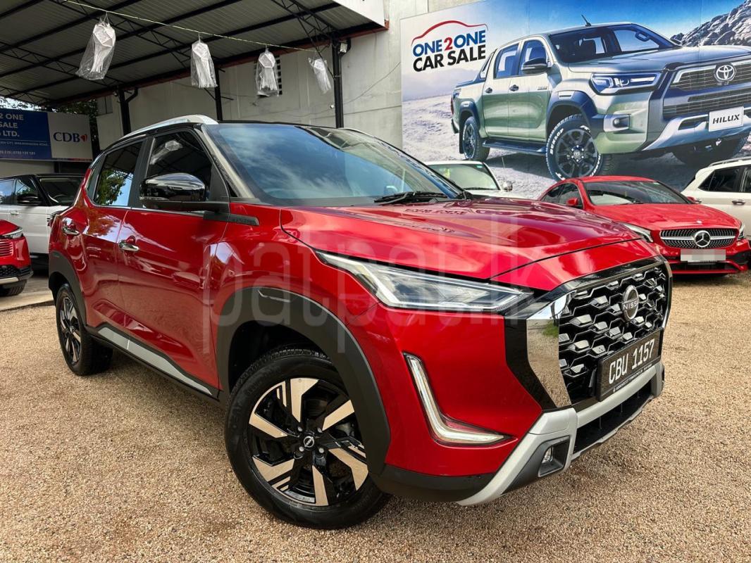 Nissan Magnite 2025 - பயன்படுத்தப்பட்டது SUV sale in Sri Lanka - patpat.lk