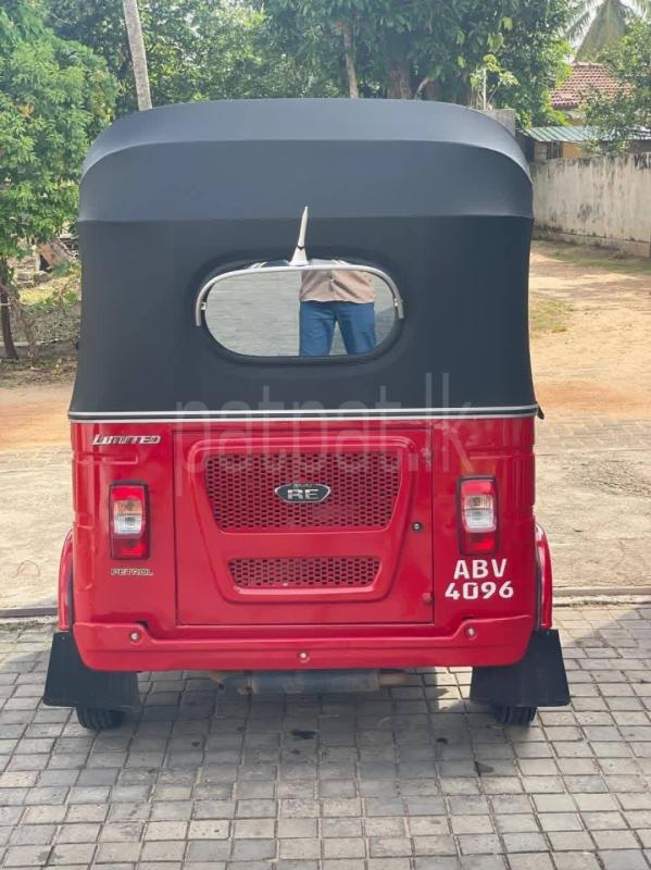 Bajaj Three Wheel 2020 - பயன்படுத்தப்பட்டது முச்சக்கர வண்டி sale in Sri Lanka - patpat.lk