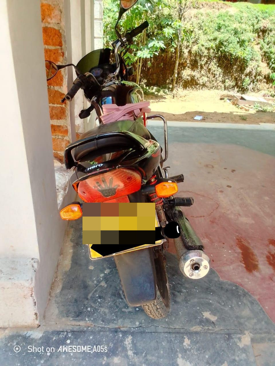 Hero Honda Glamour 2007 - Used Bike sale in Sri Lanka - patpat.lk