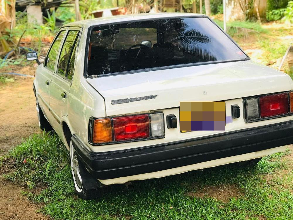 Nissan B11 1970 - භාවිතා කරන ලද කාර් sale in Sri Lanka - patpat.lk