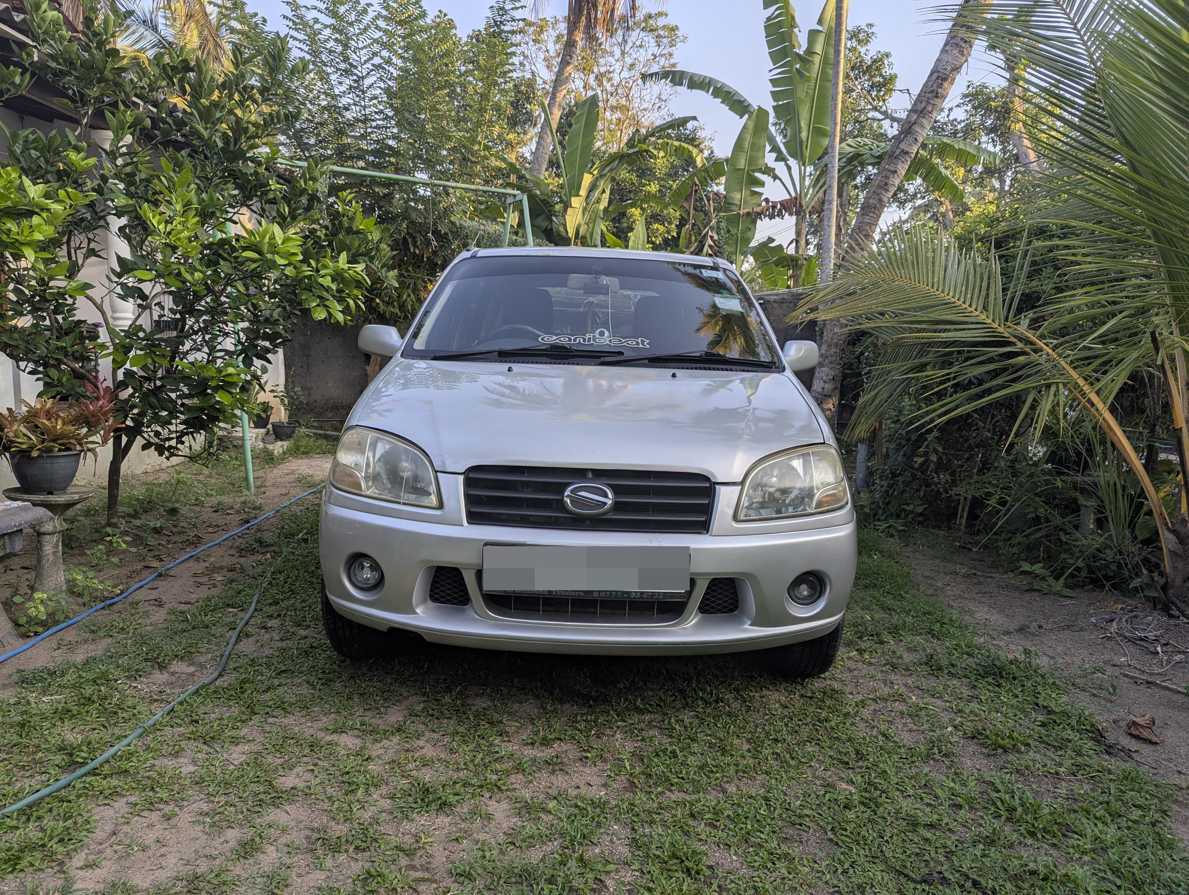 Suzuki Swift 2002 - Used Car sale in Sri Lanka - patpat.lk