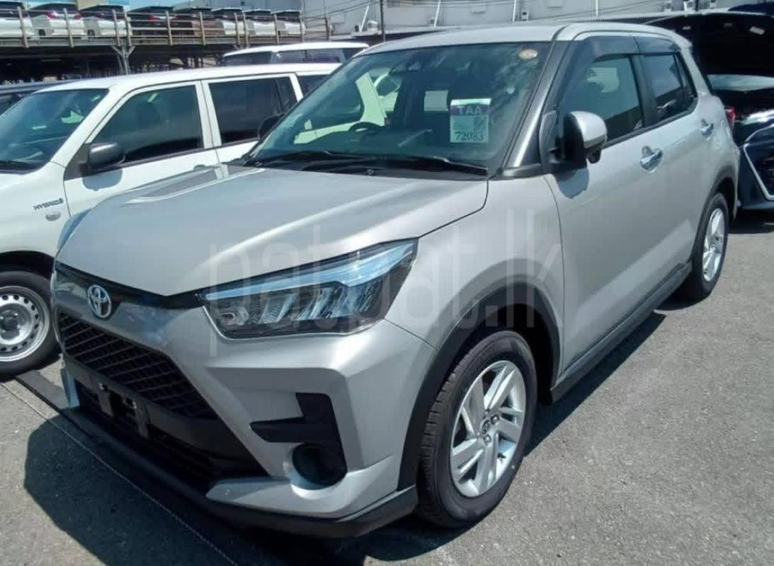 Toyota Raize 2024 - Brand New SUV sale in Sri Lanka - patpat.lk