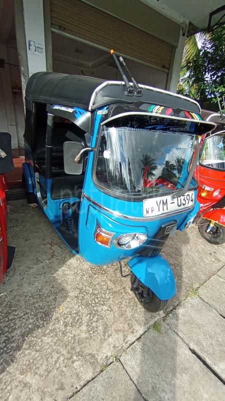 Bajaj Three Wheel 2011 - பயன்படுத்தப்பட்டது முச்சக்கர வண்டி sale in Sri Lanka - patpat.lk