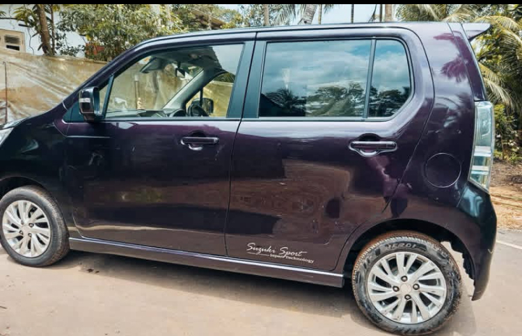 Suzuki MR wagon 2016 - பயன்படுத்தப்பட்டது கார் sale in Sri Lanka - patpat.lk
