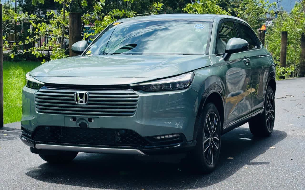 Honda Vezel 2026 - අලුත් SUV රථය sale in Sri Lanka - patpat.lk