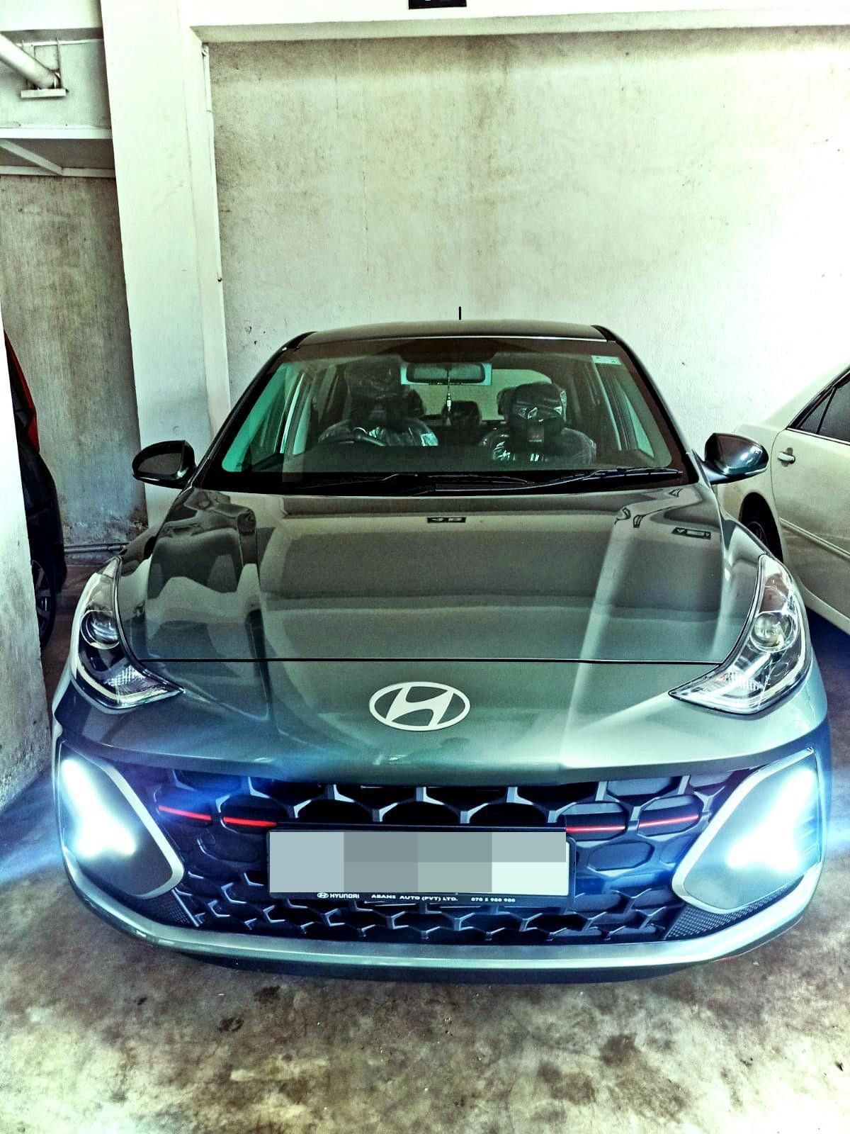 Hyundai Grand i10 2024 - Used Car sale in Sri Lanka - patpat.lk