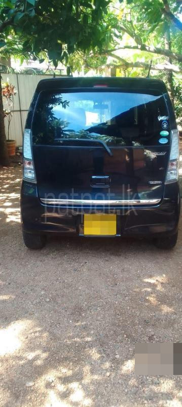 Suzuki Wagon R 2014 - பயன்படுத்தப்பட்டது கார் sale in Sri Lanka - patpat.lk