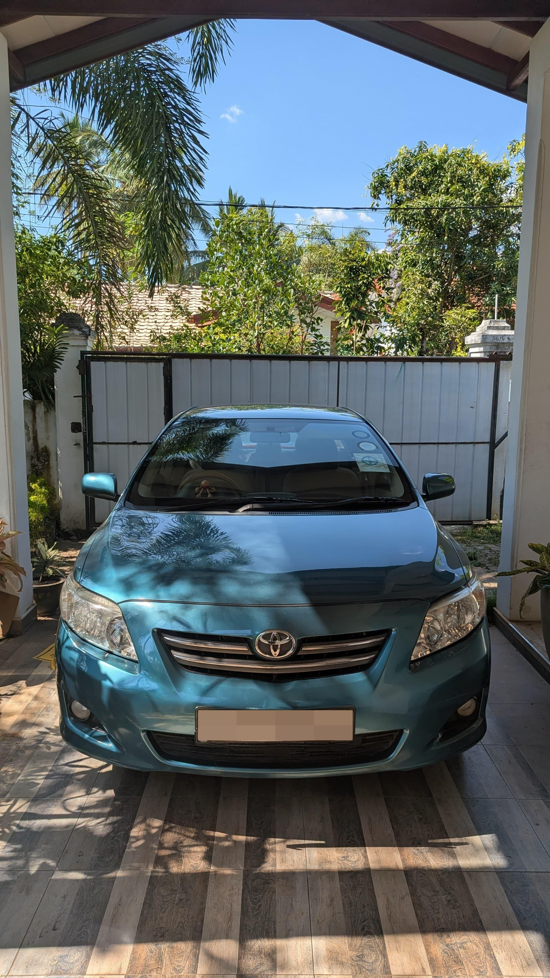 Toyota Corolla 2007 - Used Car sale in Sri Lanka - patpat.lk
