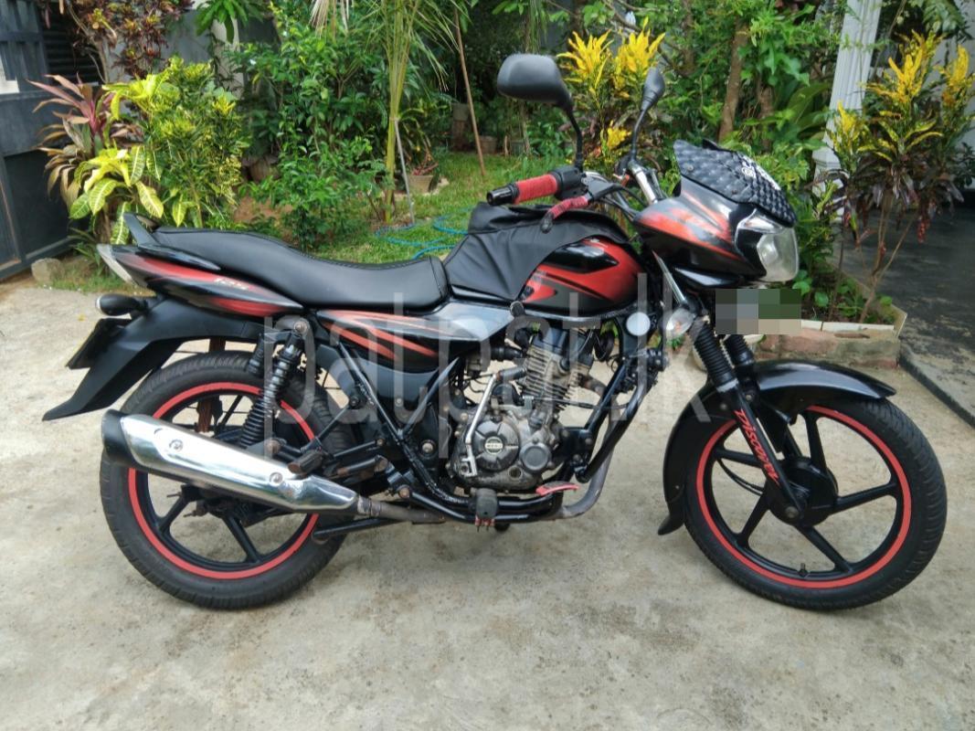 Bajaj Discover 2012 - Used Bike sale in Sri Lanka - patpat.lk