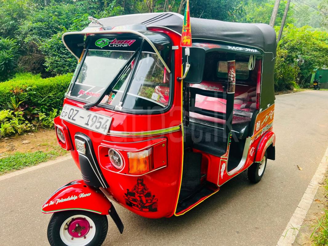 Bajaj 2 stroke 2006 - பயன்படுத்தப்பட்டது முச்சக்கர வண்டி sale in Sri Lanka - patpat.lk
